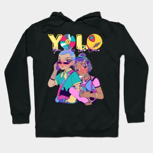 YOLO (You Only Live Once) Hoodie